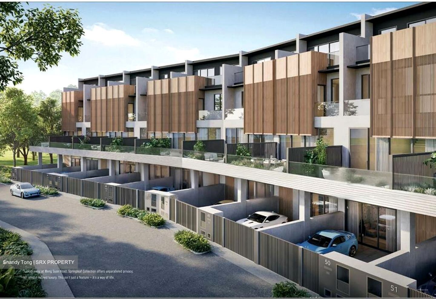 Mandai Garden (D26), Terrace #476309771